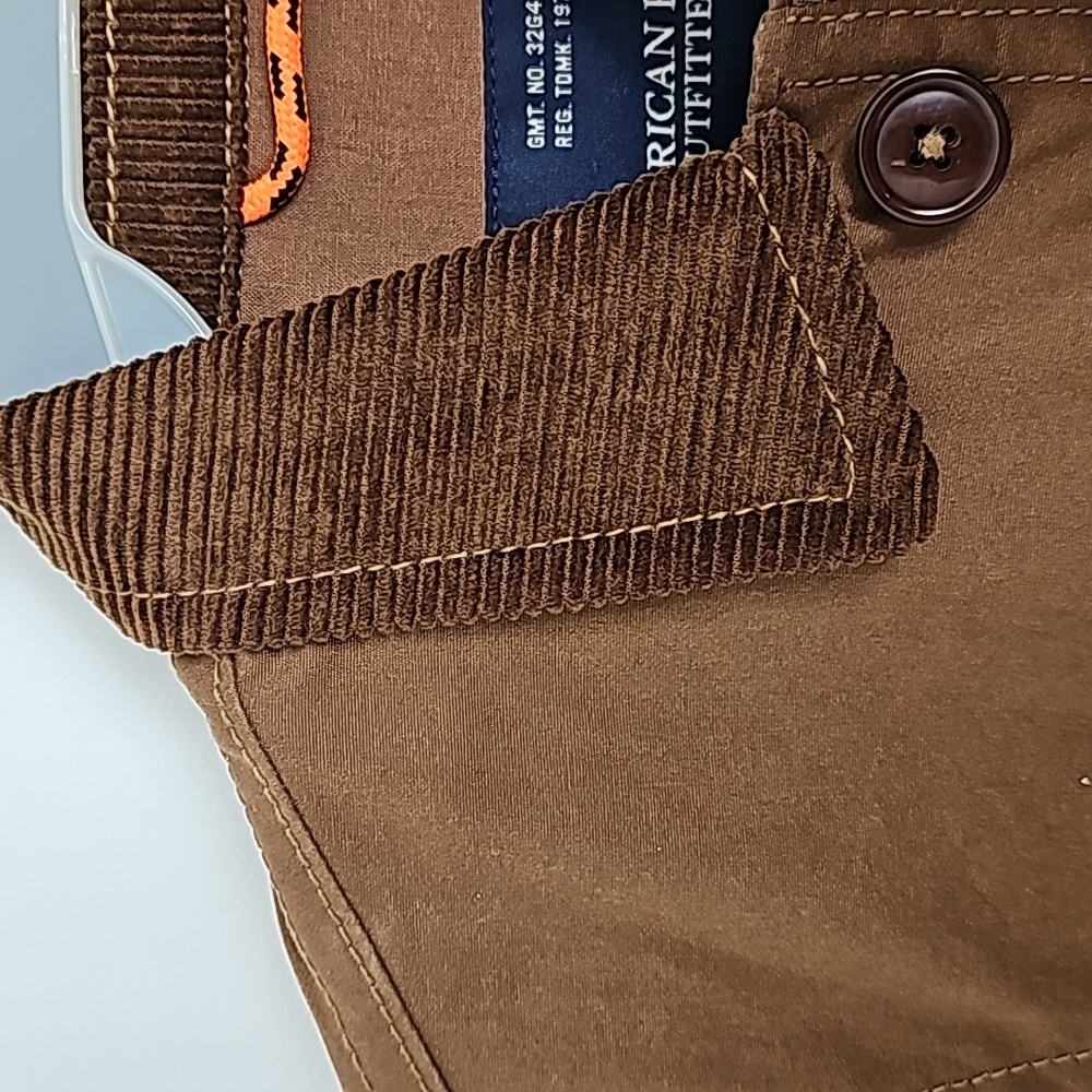 Men's Field Jacket - Picture 9 of 11